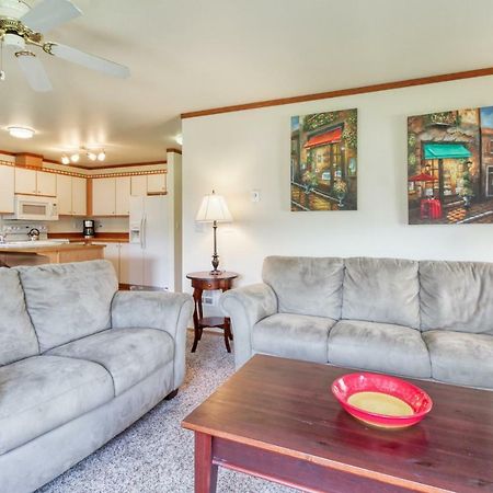 3 Bed 2 Bath Apartment in Leavenworth Buitenkant foto