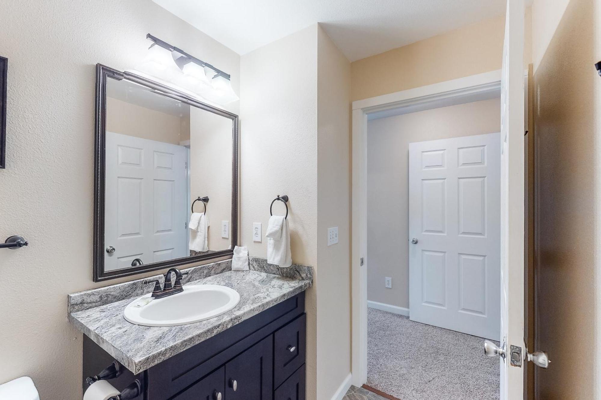 3 Bed 2 Bath Apartment in Leavenworth Kamer foto