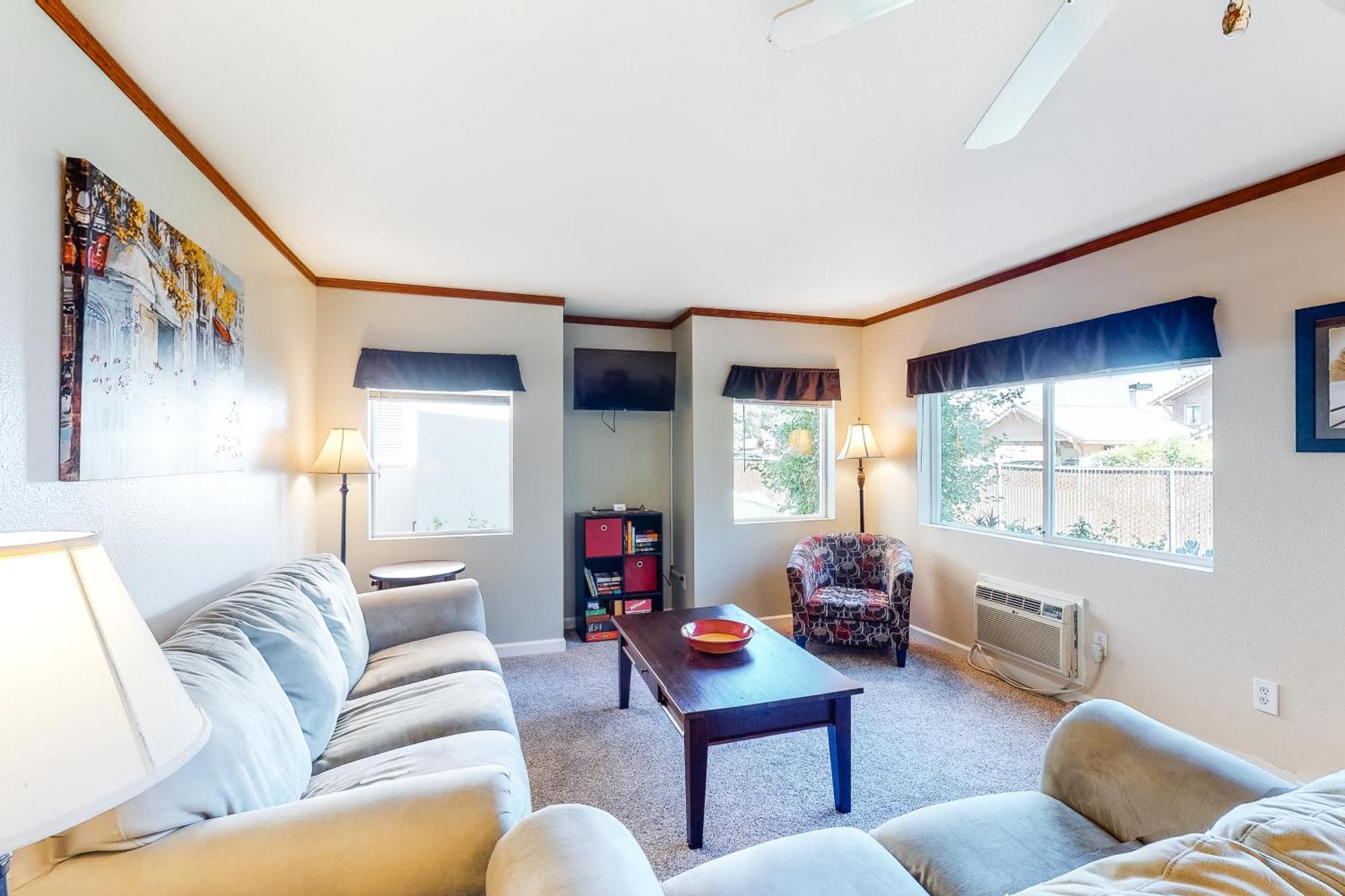 3 Bed 2 Bath Apartment in Leavenworth Kamer foto