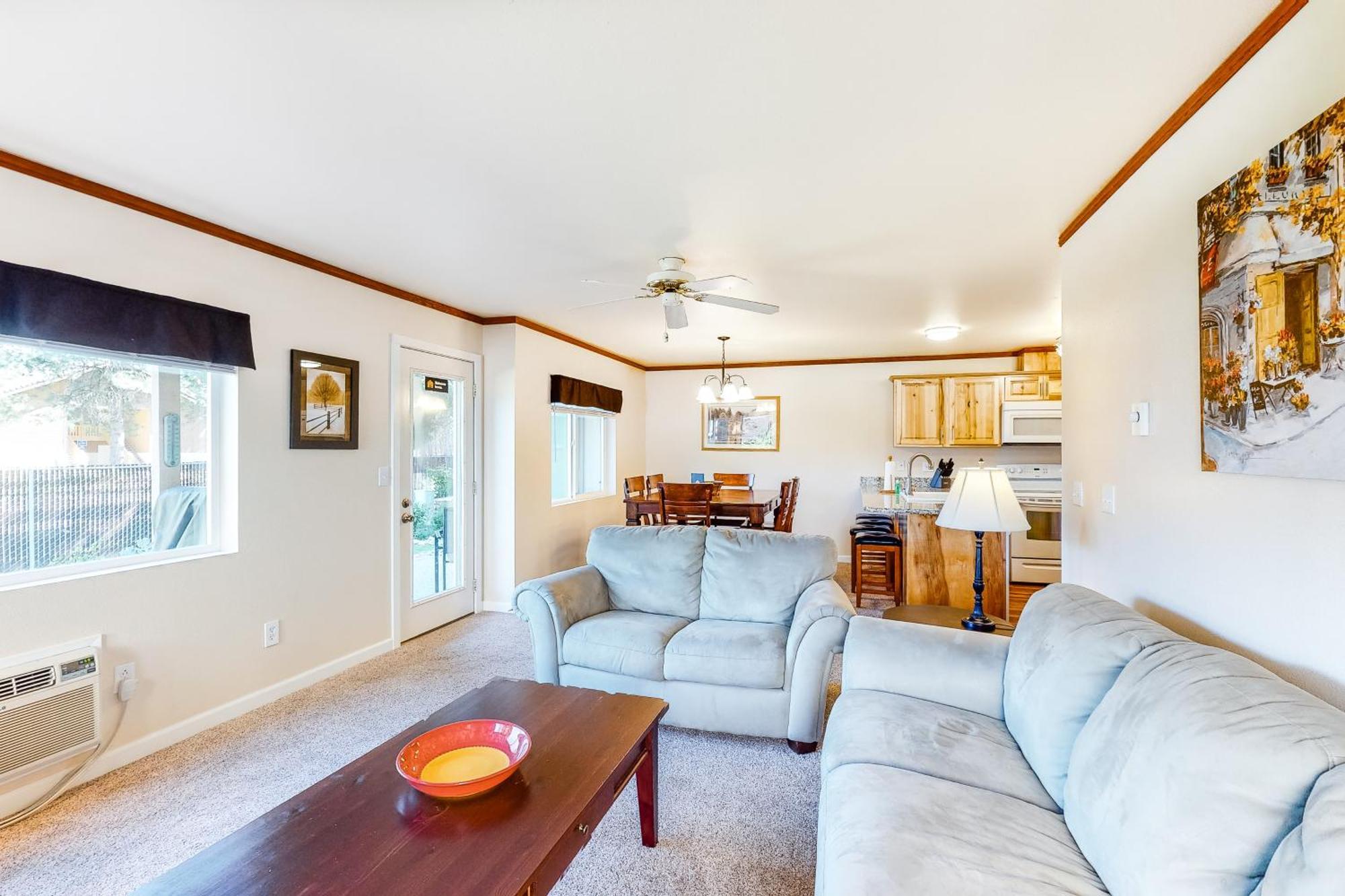 3 Bed 2 Bath Apartment in Leavenworth Kamer foto