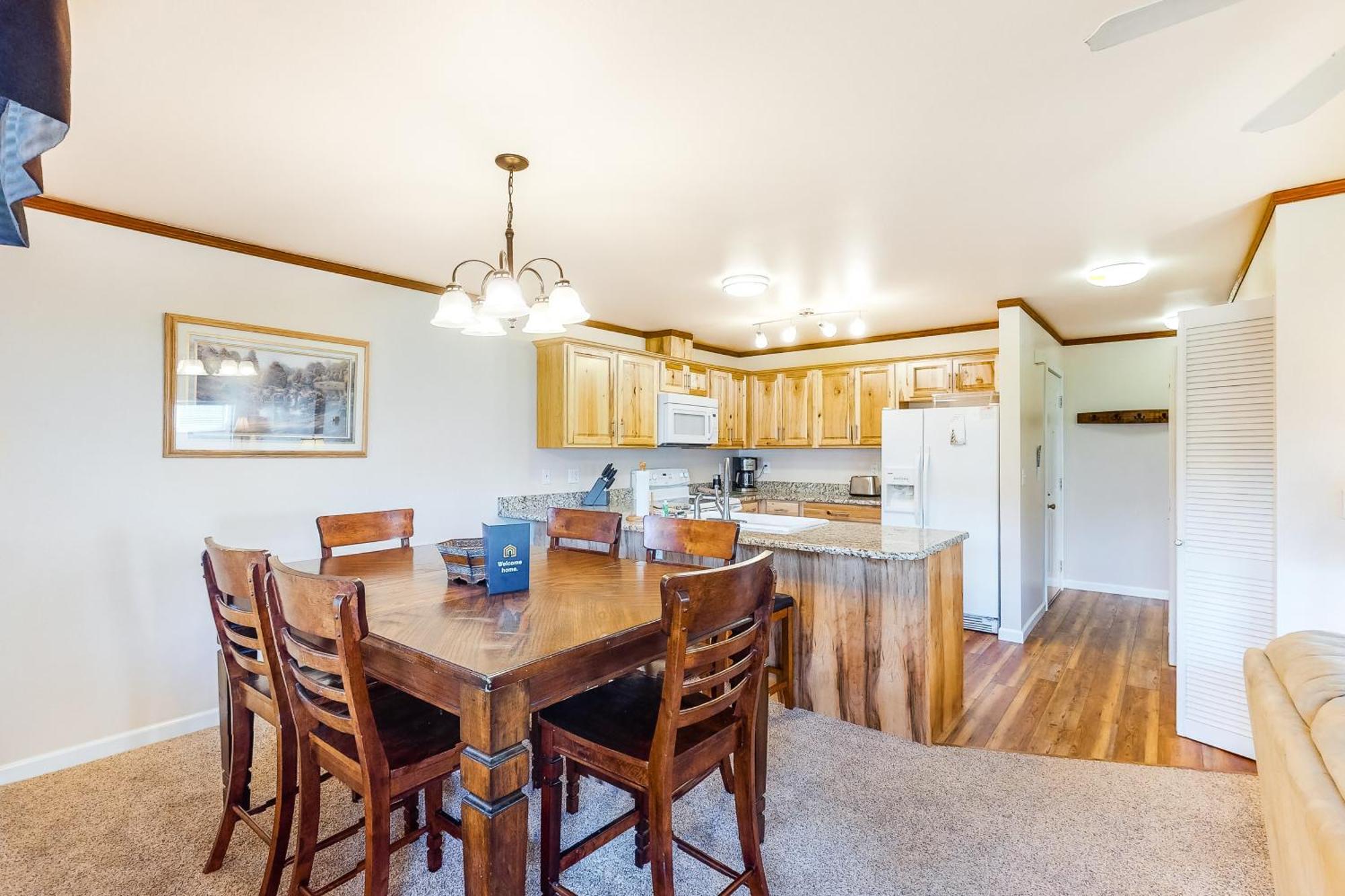 3 Bed 2 Bath Apartment in Leavenworth Kamer foto