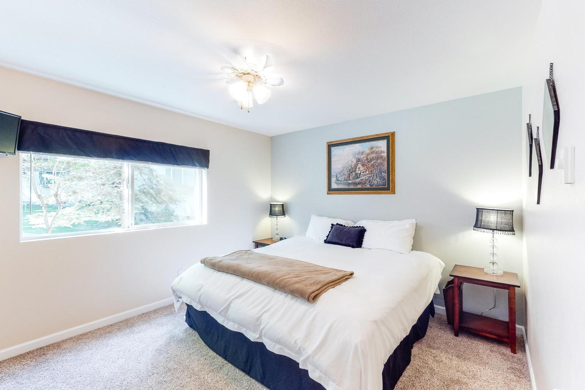 3 Bed 2 Bath Apartment in Leavenworth Kamer foto