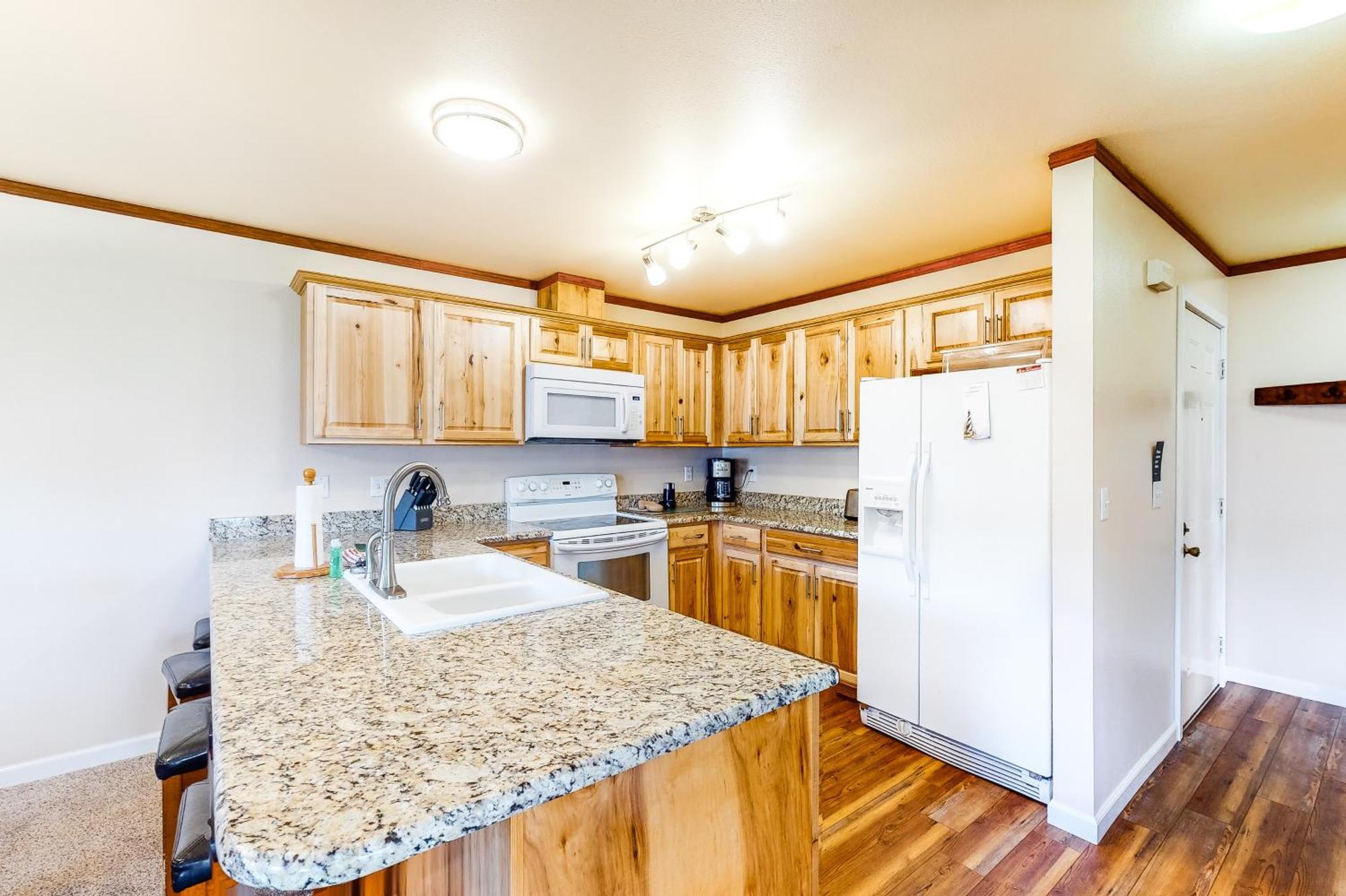 3 Bed 2 Bath Apartment in Leavenworth Kamer foto
