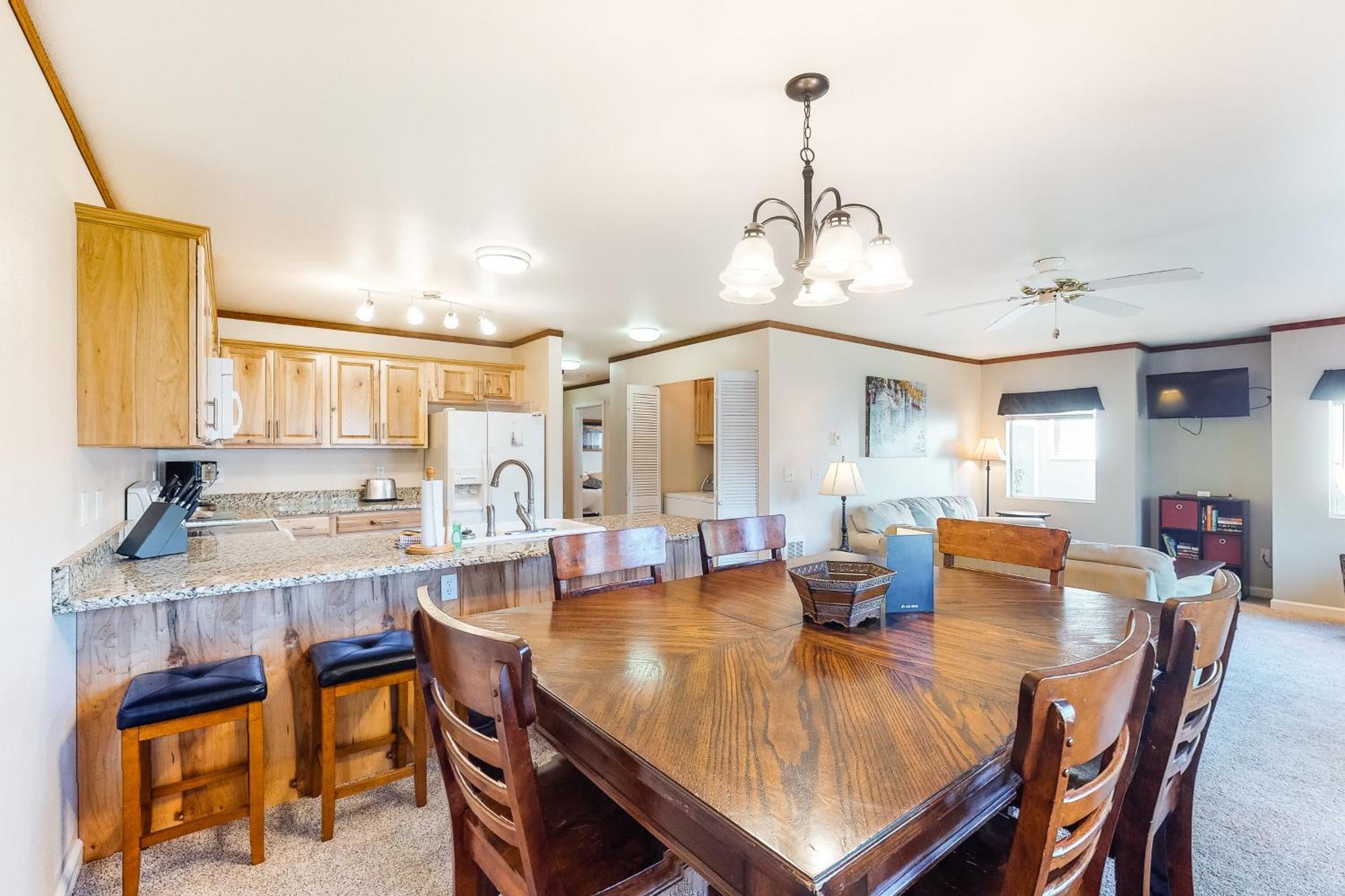 3 Bed 2 Bath Apartment in Leavenworth Kamer foto
