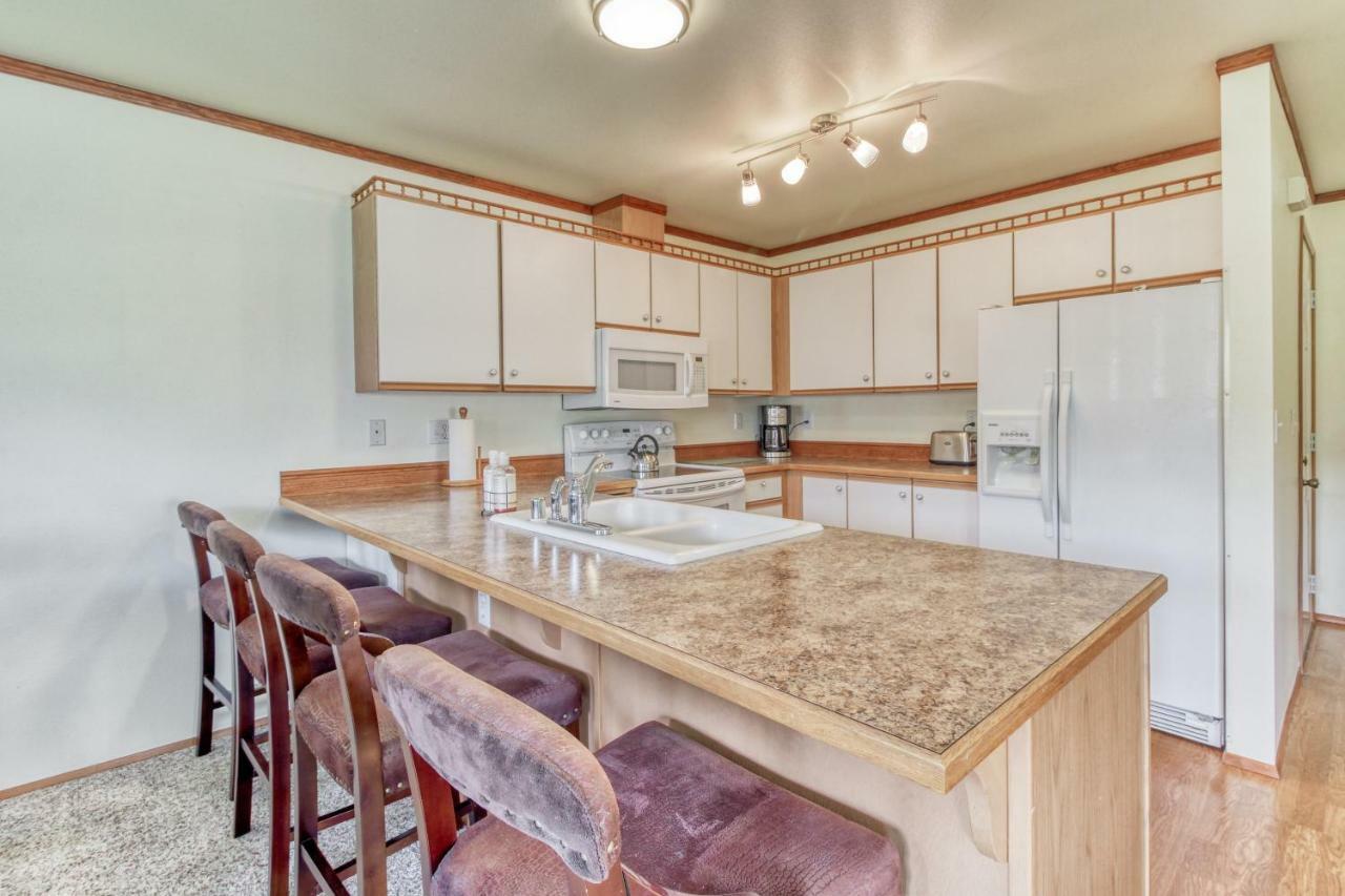 3 Bed 2 Bath Apartment in Leavenworth Buitenkant foto