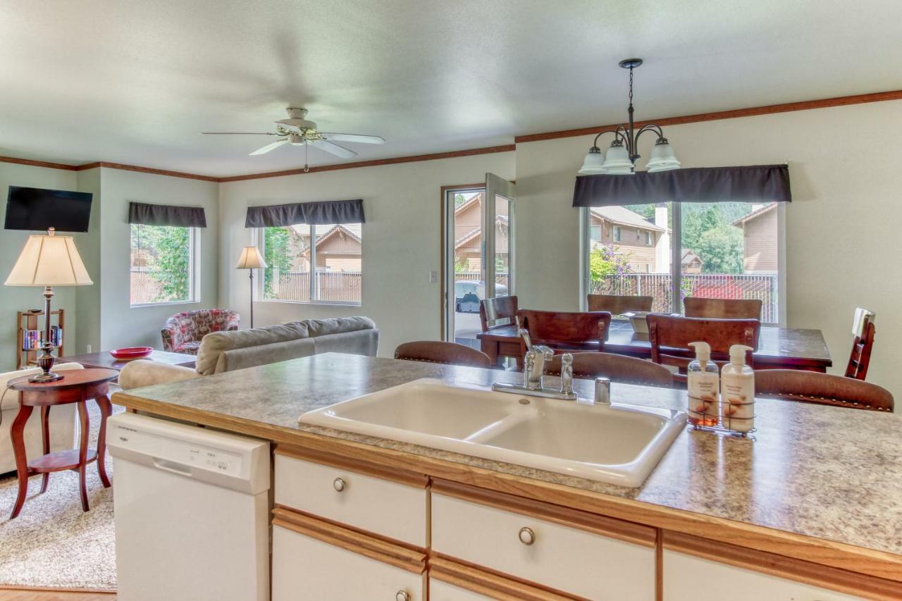 3 Bed 2 Bath Apartment in Leavenworth Buitenkant foto