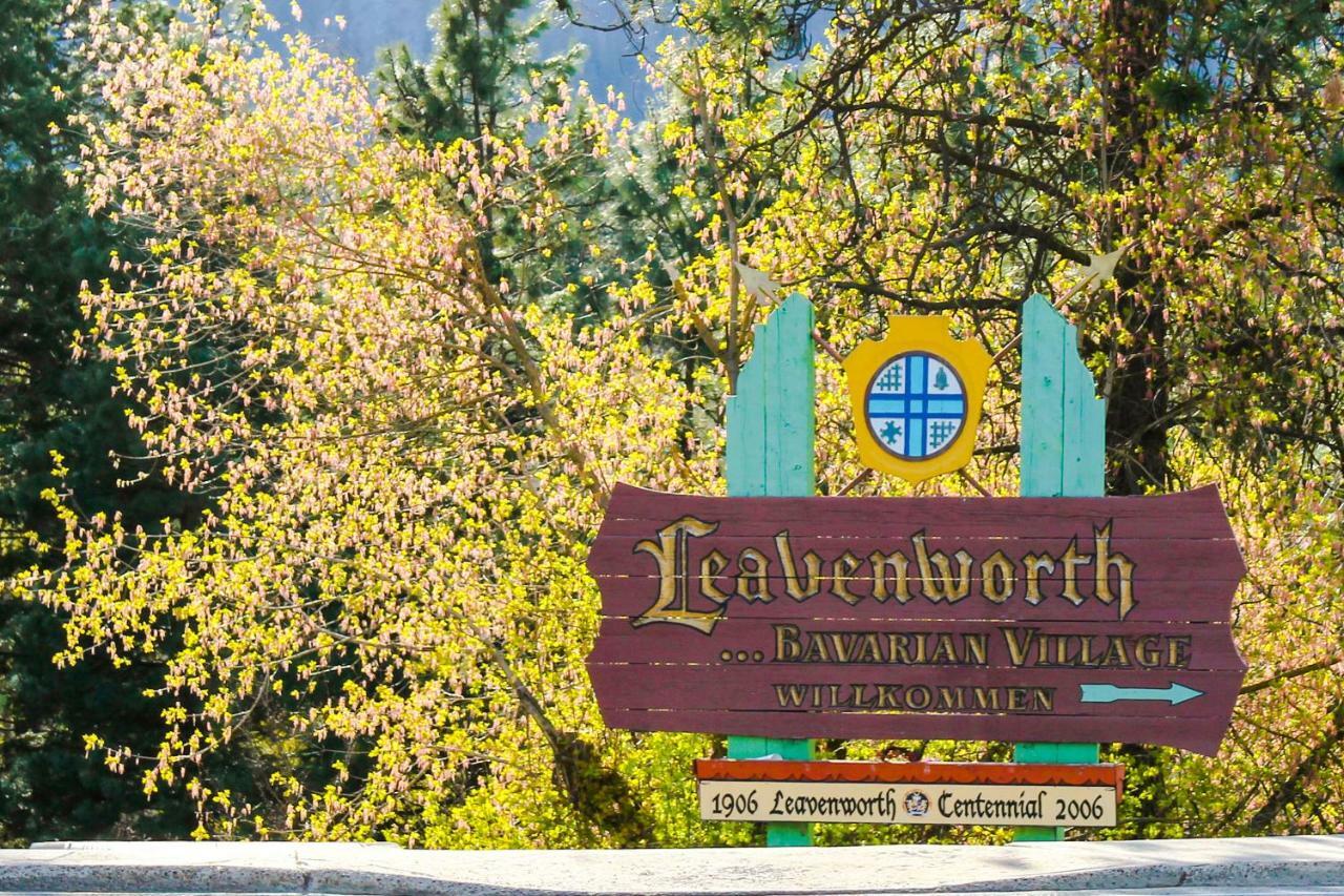 3 Bed 2 Bath Apartment in Leavenworth Buitenkant foto