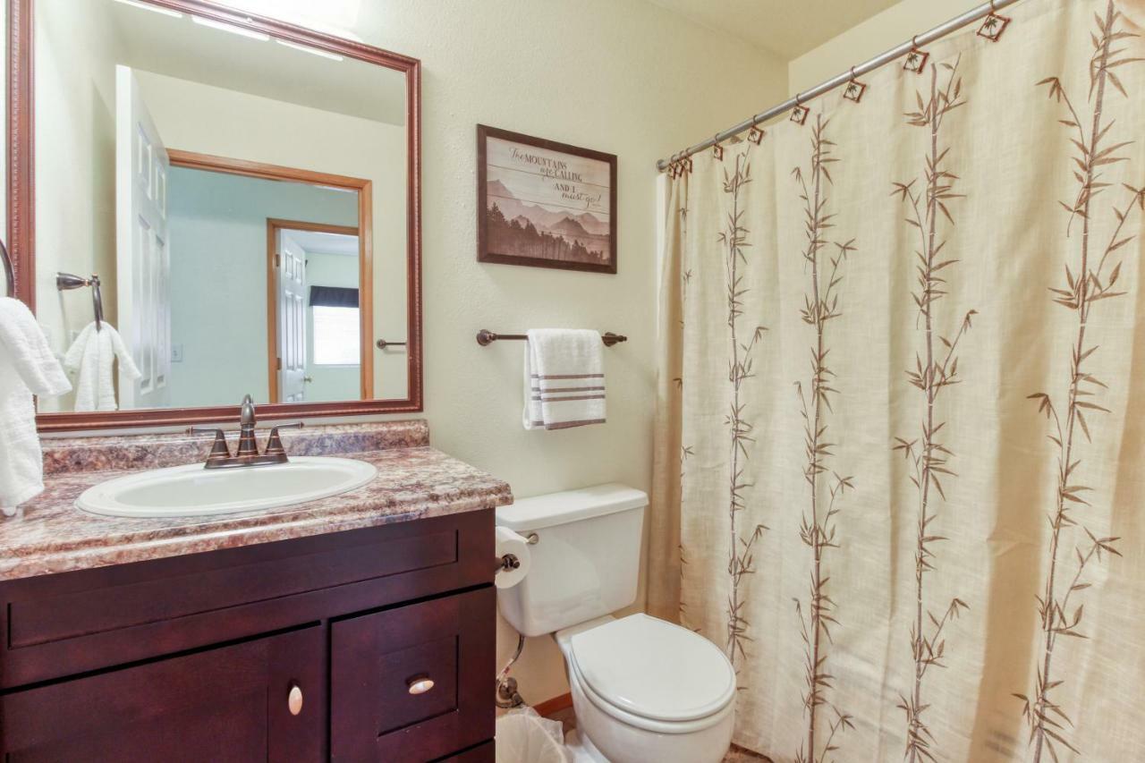 3 Bed 2 Bath Apartment in Leavenworth Buitenkant foto