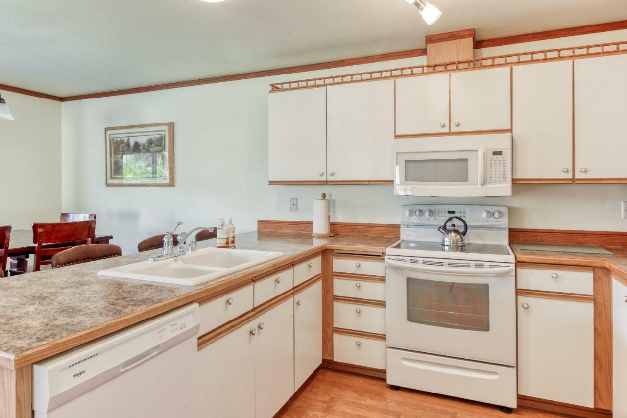 3 Bed 2 Bath Apartment in Leavenworth Buitenkant foto