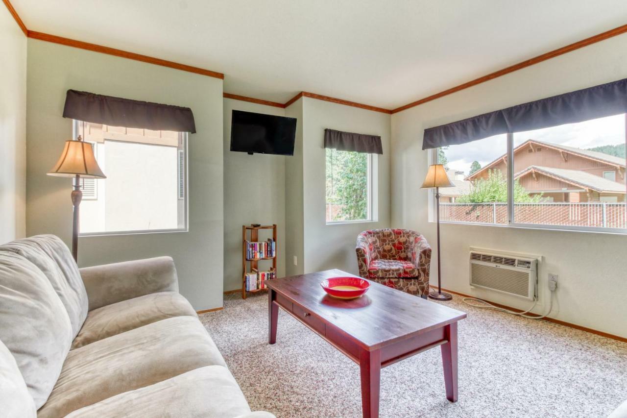 3 Bed 2 Bath Apartment in Leavenworth Buitenkant foto